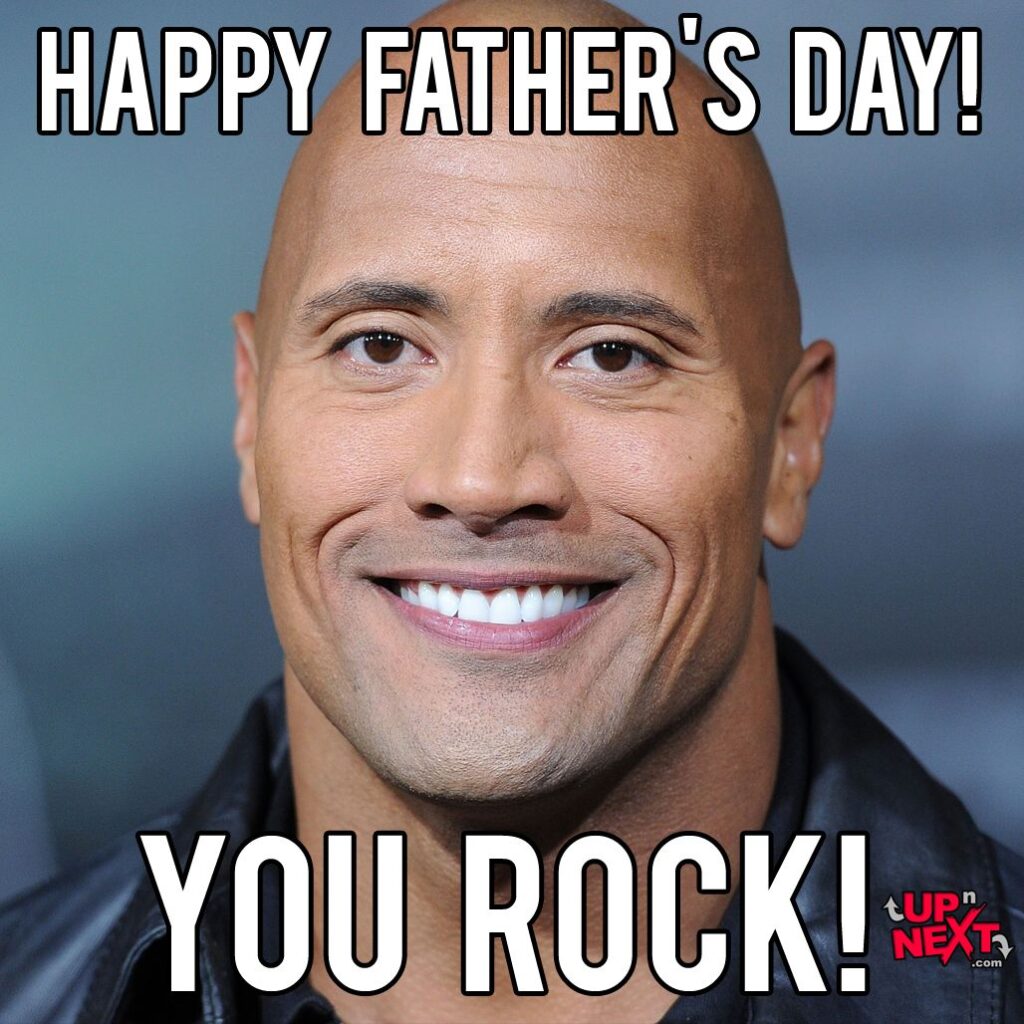 happy fathers day meme